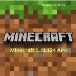 Minecraft 1.21.124 APK